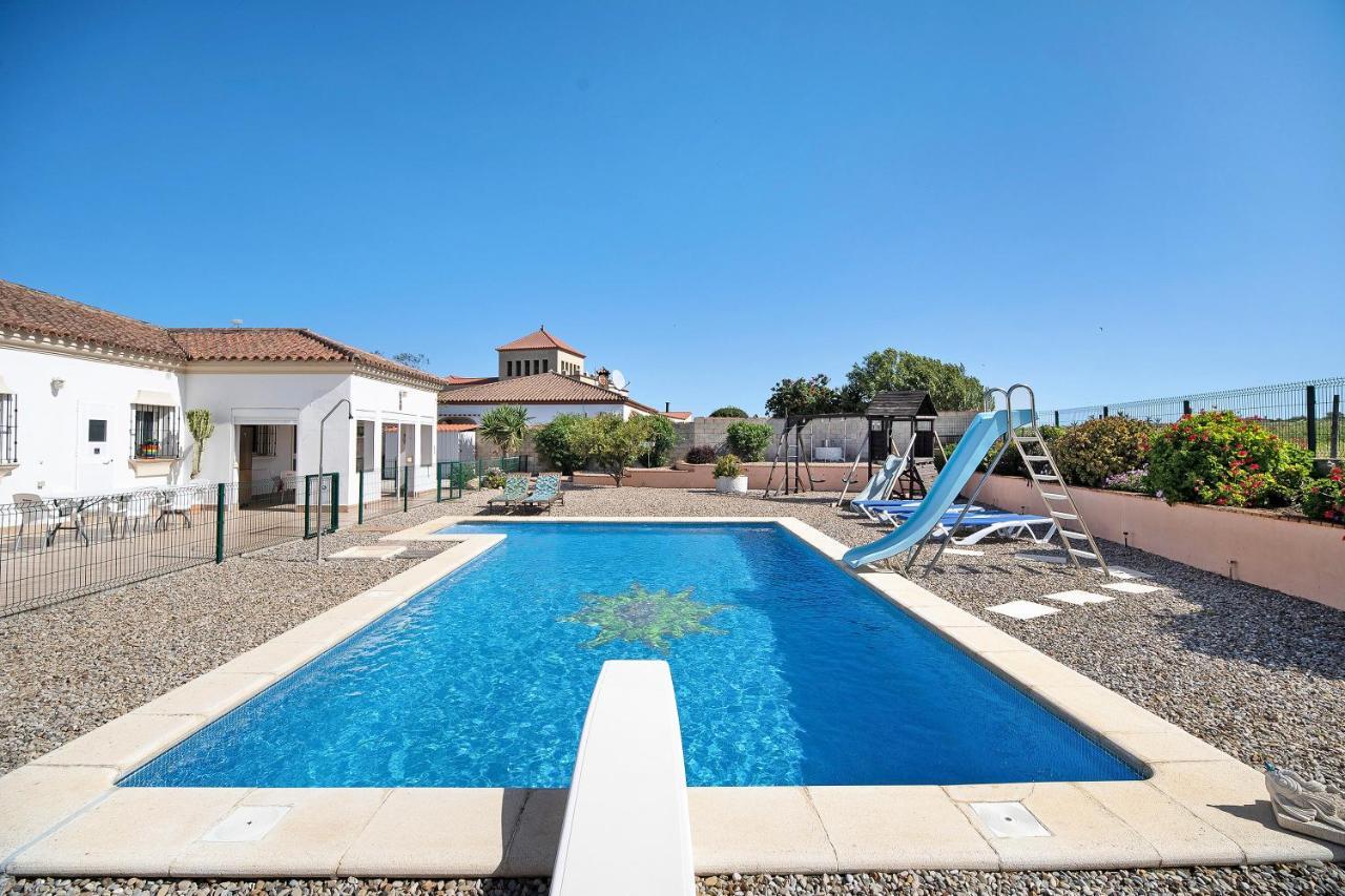 Villa Sol Chiclana de la Frontera Exterior photo
