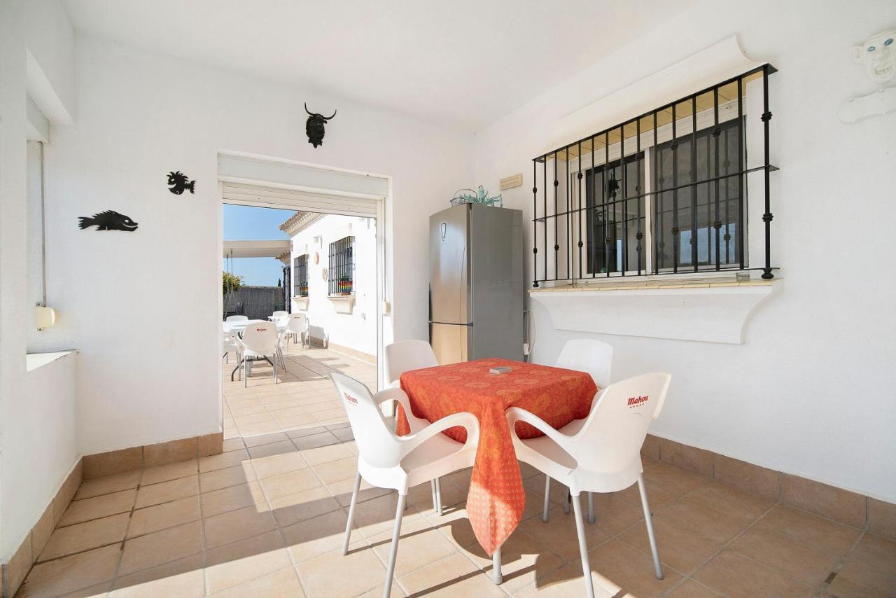 Villa Sol Chiclana de la Frontera Exterior photo