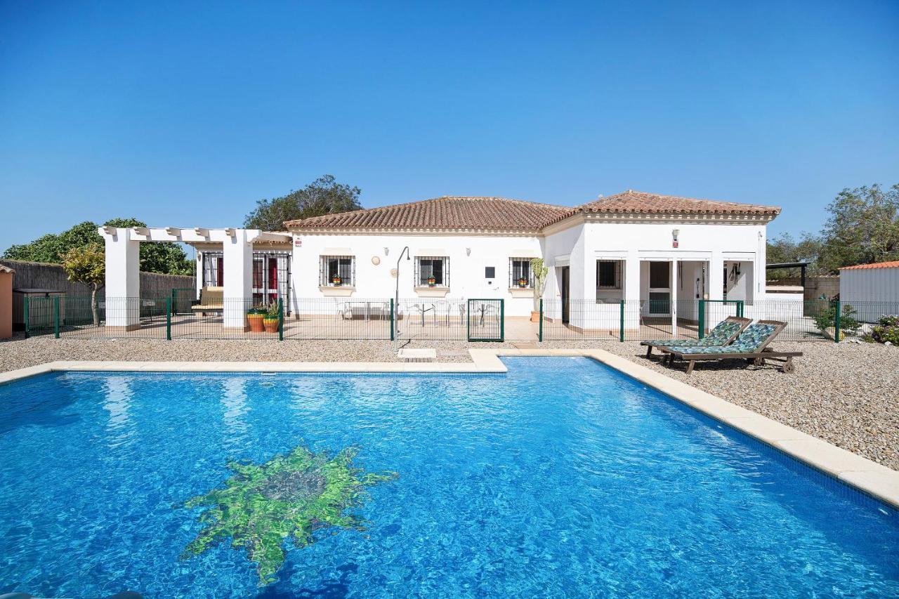 Villa Sol Chiclana de la Frontera Exterior photo