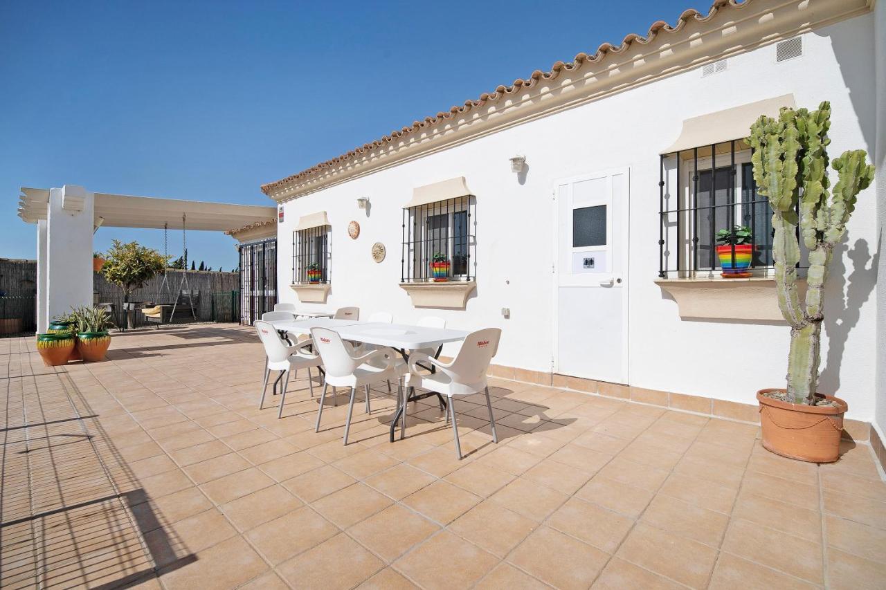 Villa Sol Chiclana de la Frontera Exterior photo
