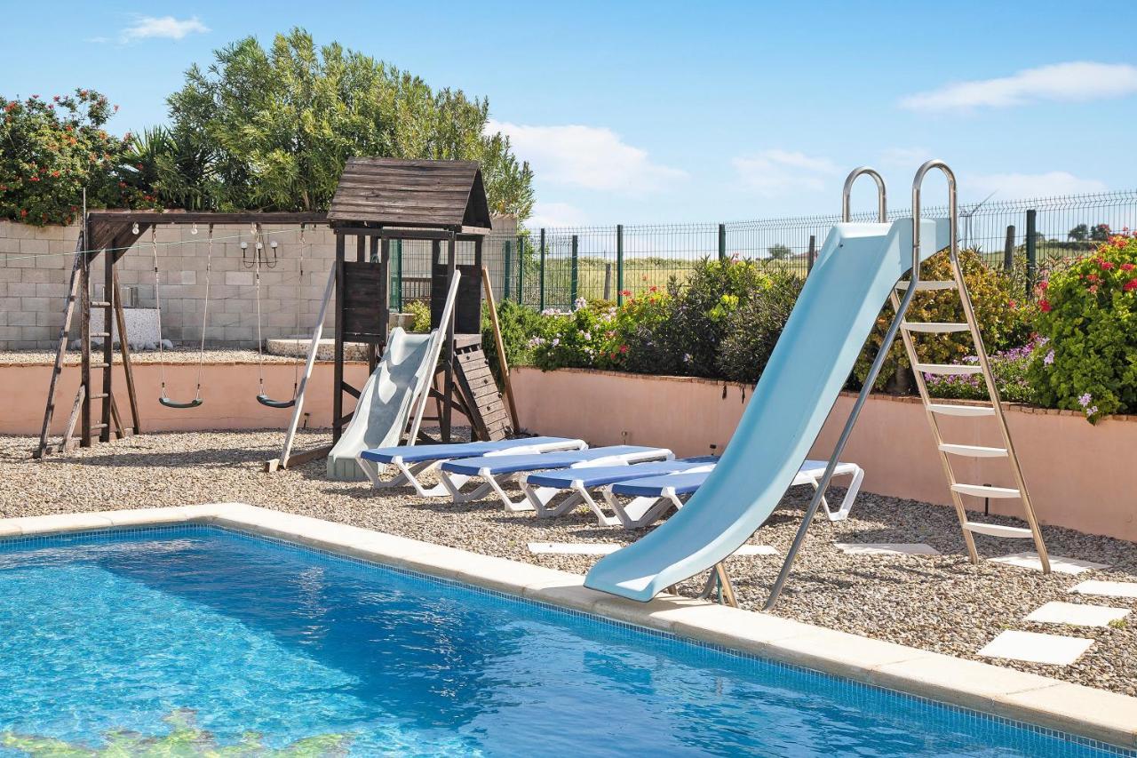 Villa Sol Chiclana de la Frontera Exterior photo