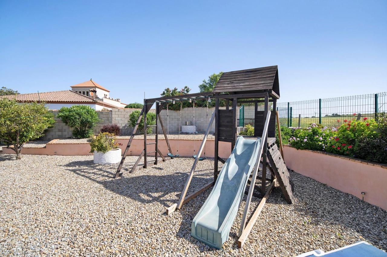Villa Sol Chiclana de la Frontera Exterior photo