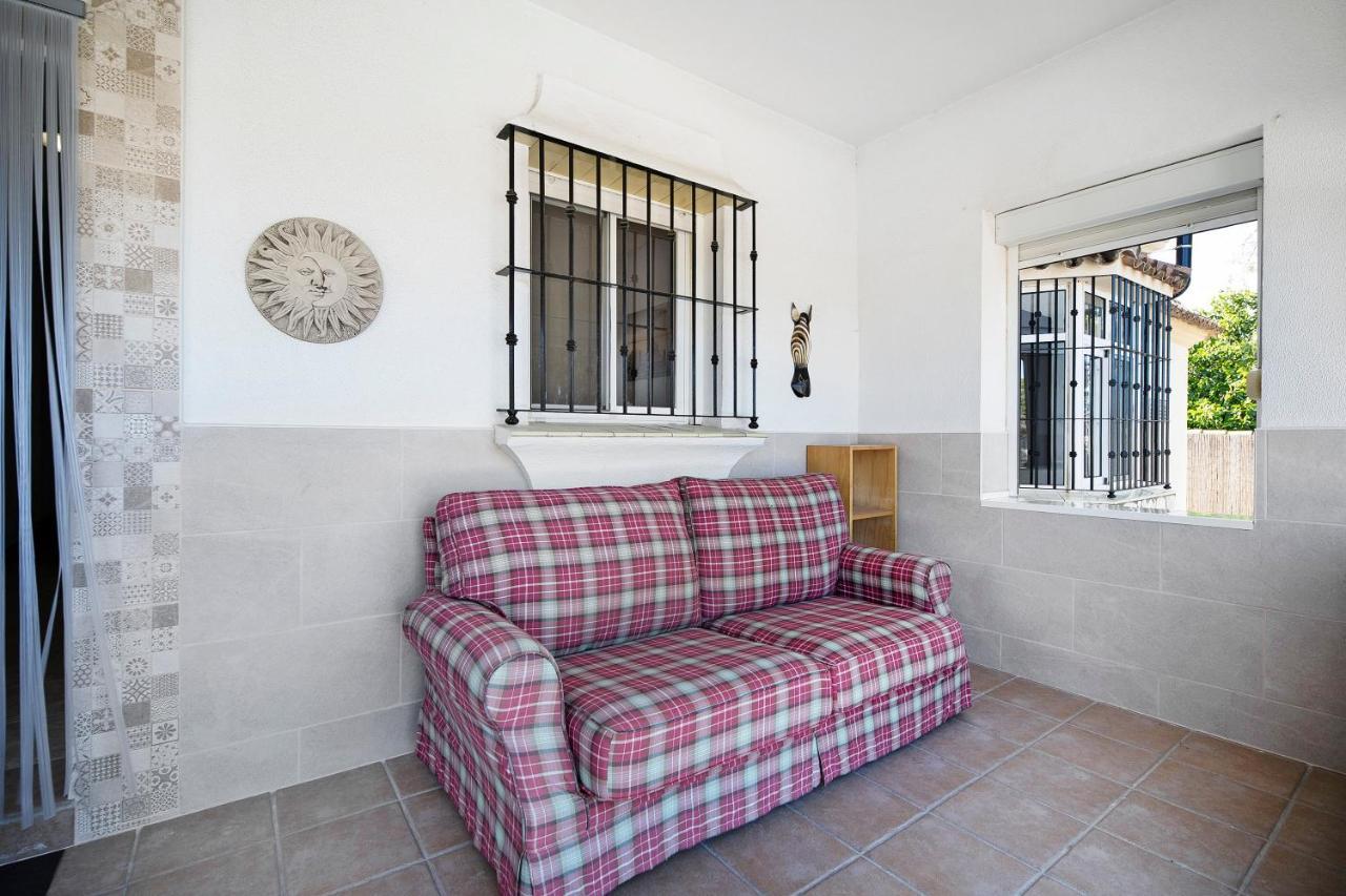 Villa Sol Chiclana de la Frontera Exterior photo
