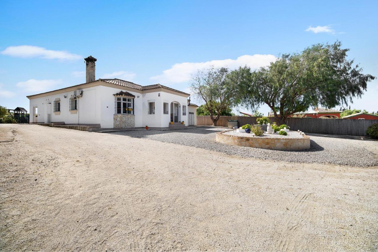 Villa Sol Chiclana de la Frontera Exterior photo