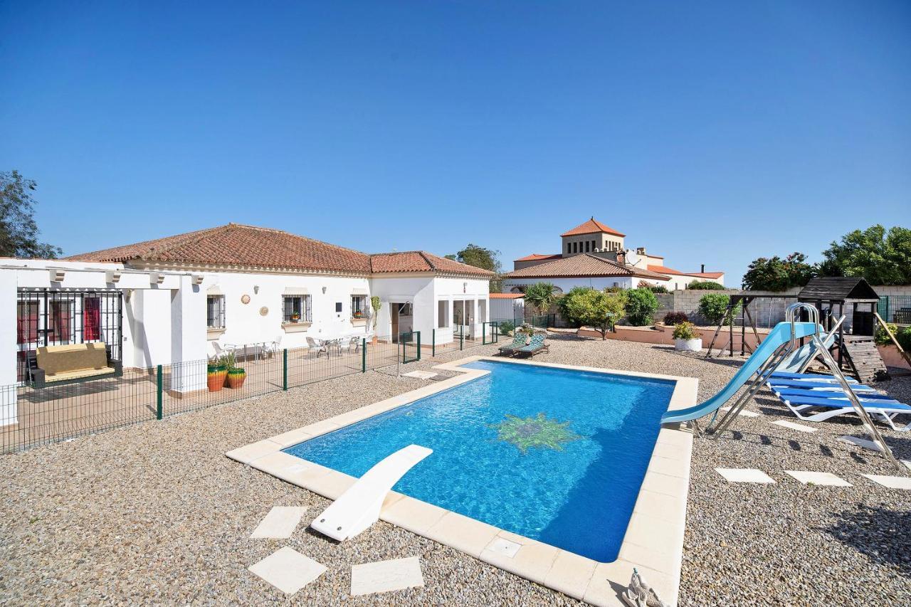 Villa Sol Chiclana de la Frontera Exterior photo