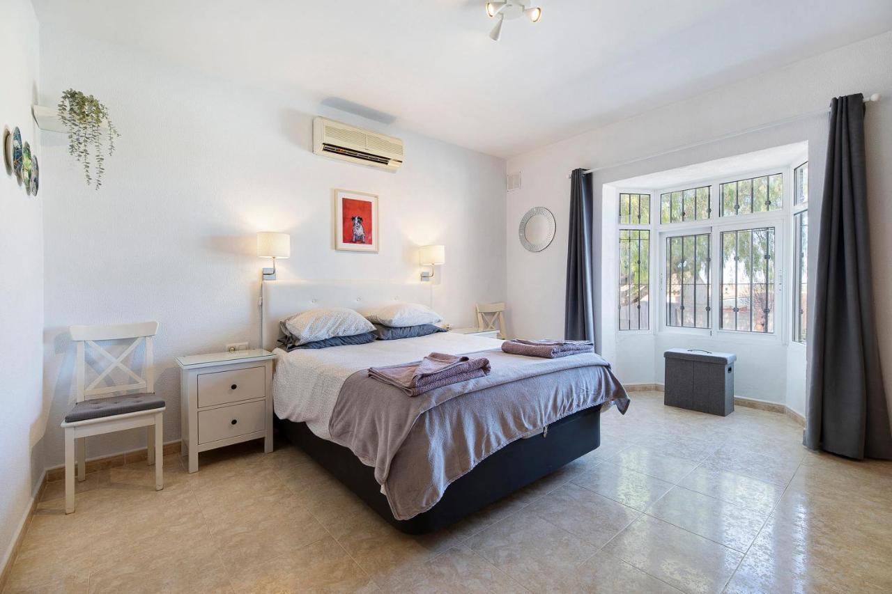 Villa Sol Chiclana de la Frontera Exterior photo